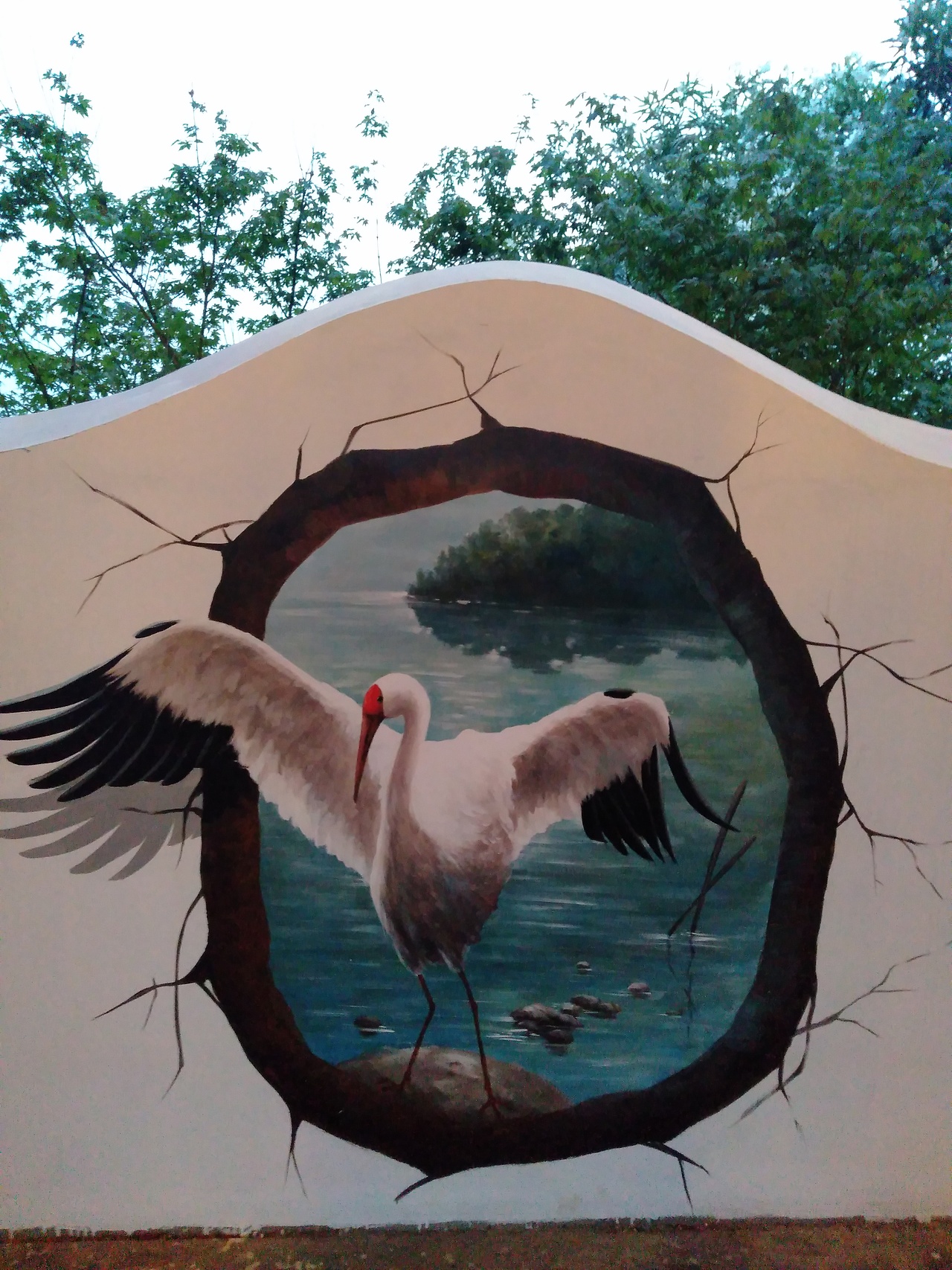 墙绘|手工艺|其他手工艺|z54912806_原创作品-站酷zcool