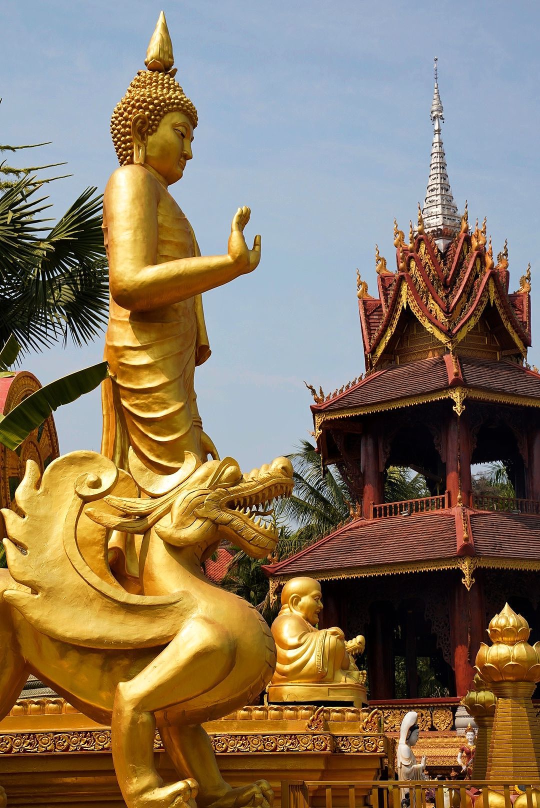 西双版纳总佛寺2024