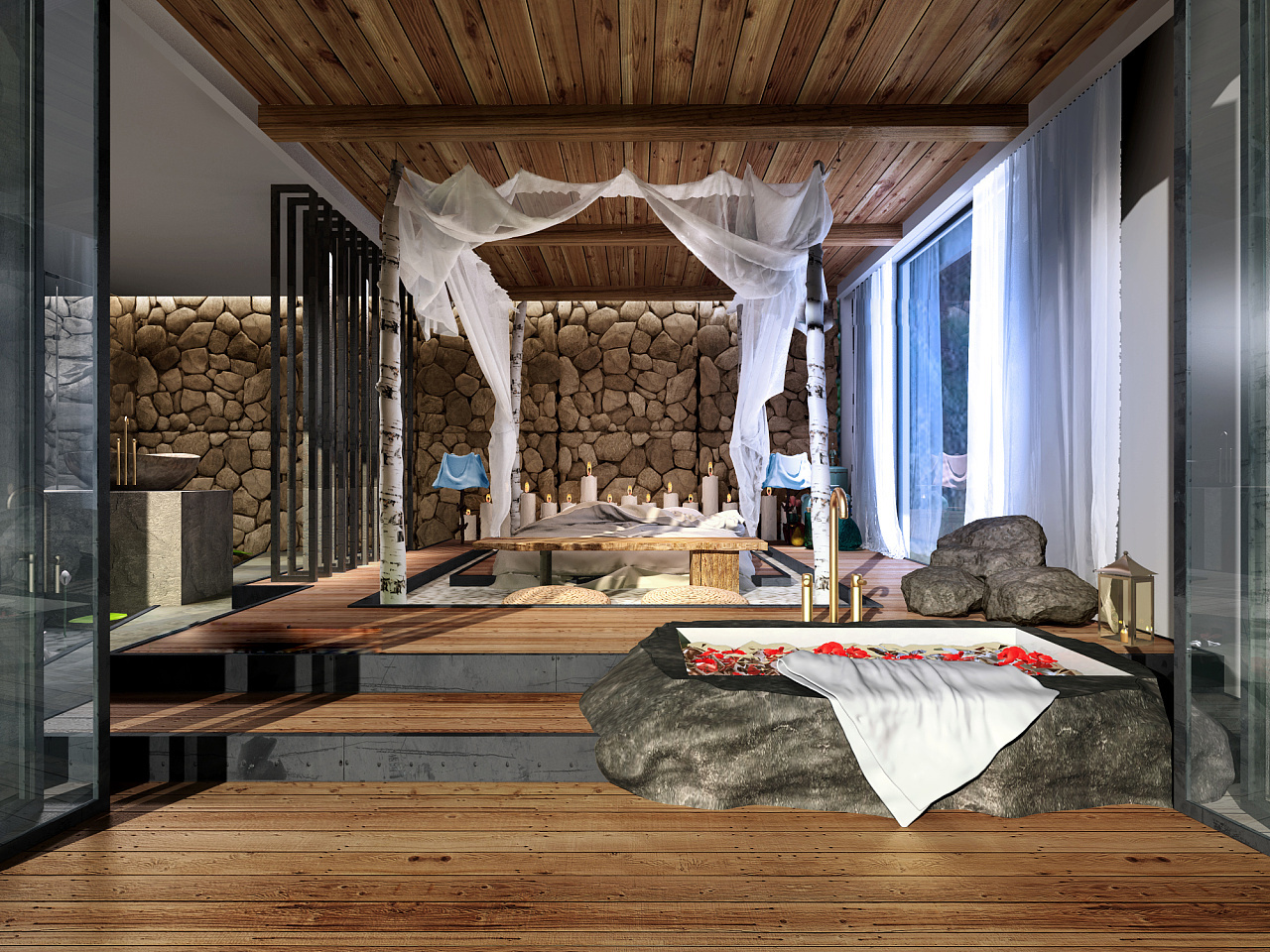 简谱民宿装修_民宿装修风格