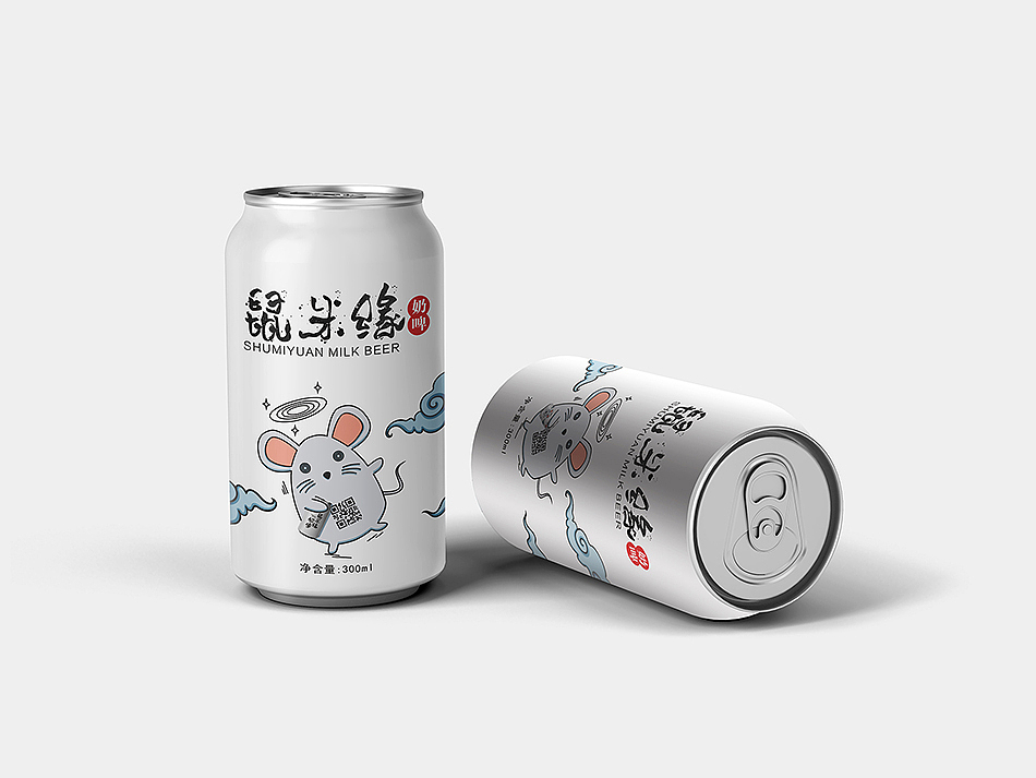 米酒包装设计（图ZMjA4MzAyMDI4） - 包装 - 站酷设计师是也品牌设计原创素材 - 站酷ZCOOL