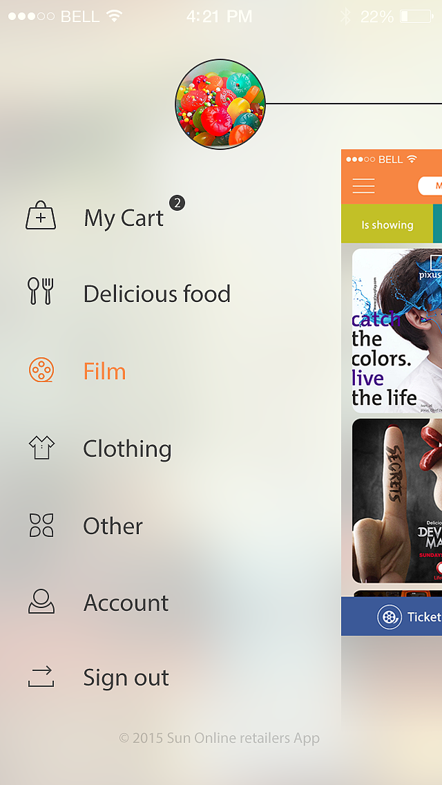 UI(购物APP)（图ZNzE2MDc2NjQ=） - APP界面 - 站酷设计师sweet豆豆泥原创素材 - 站酷ZCOOL