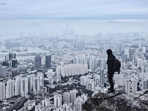 再见香港