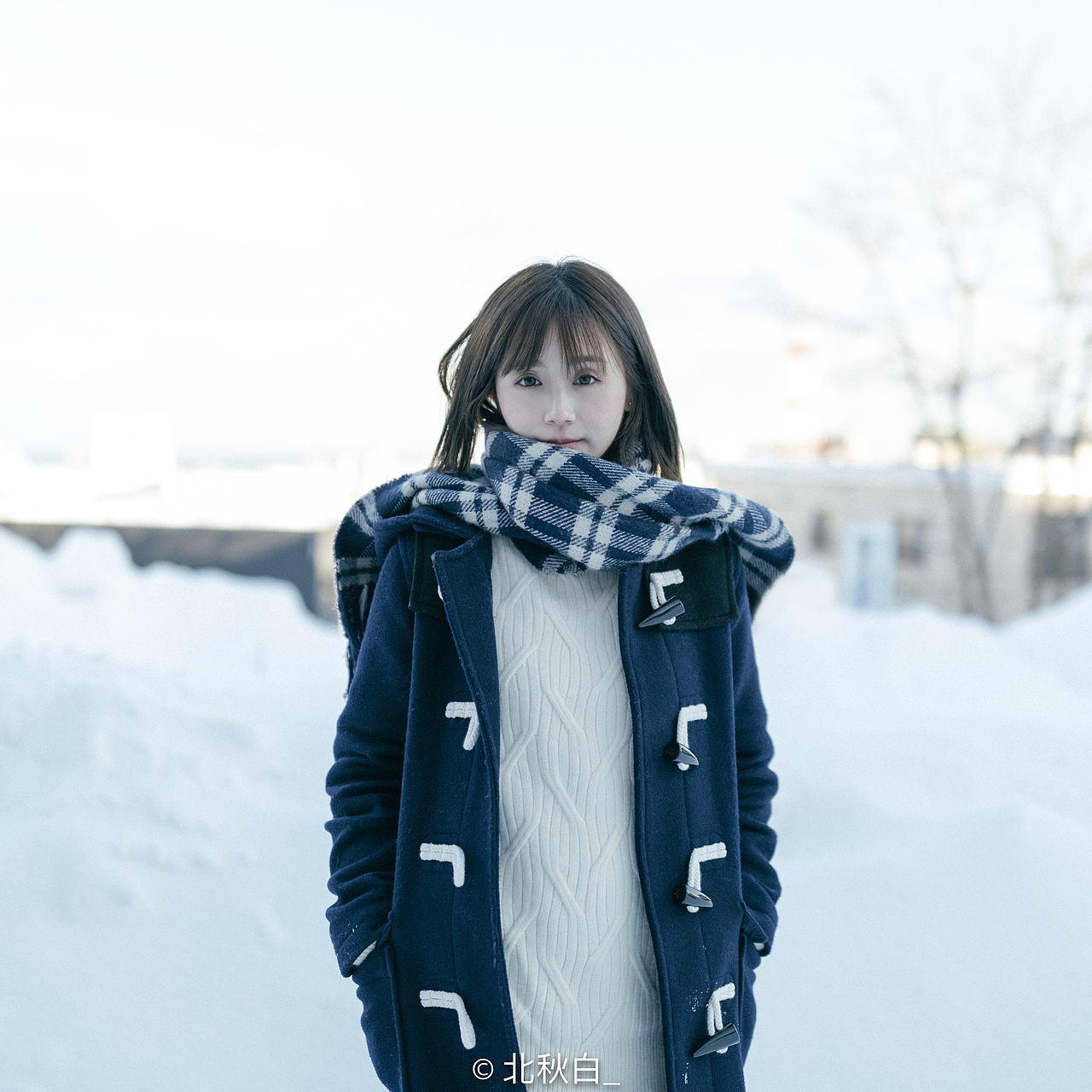 雪與陽光共舞（图ZMTAzOTQ4MzY0） - 人像摄影 - 站酷设计师北秋白_原创素材 - 站酷ZCOOL