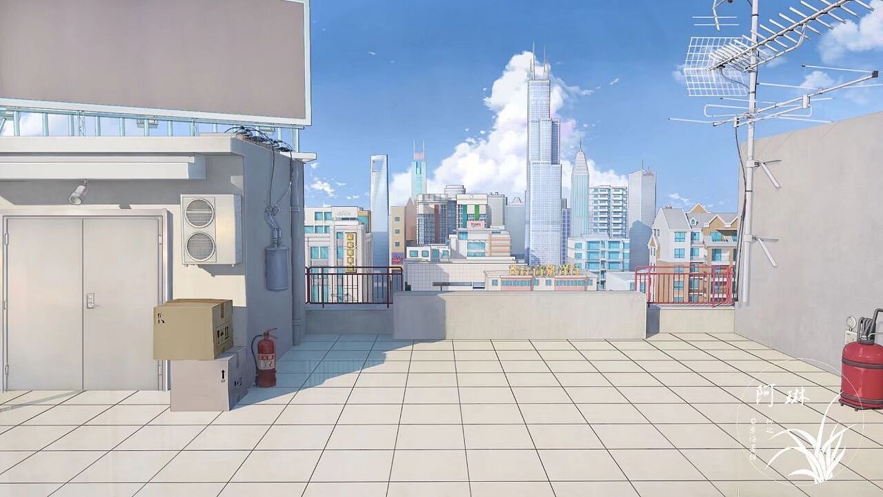 五期场景班学生作业（集合三）（图ZMjc3ODAyMzI4） - 商业插画 - 站酷设计师行之LV原创素材 - 站酷ZCOOL