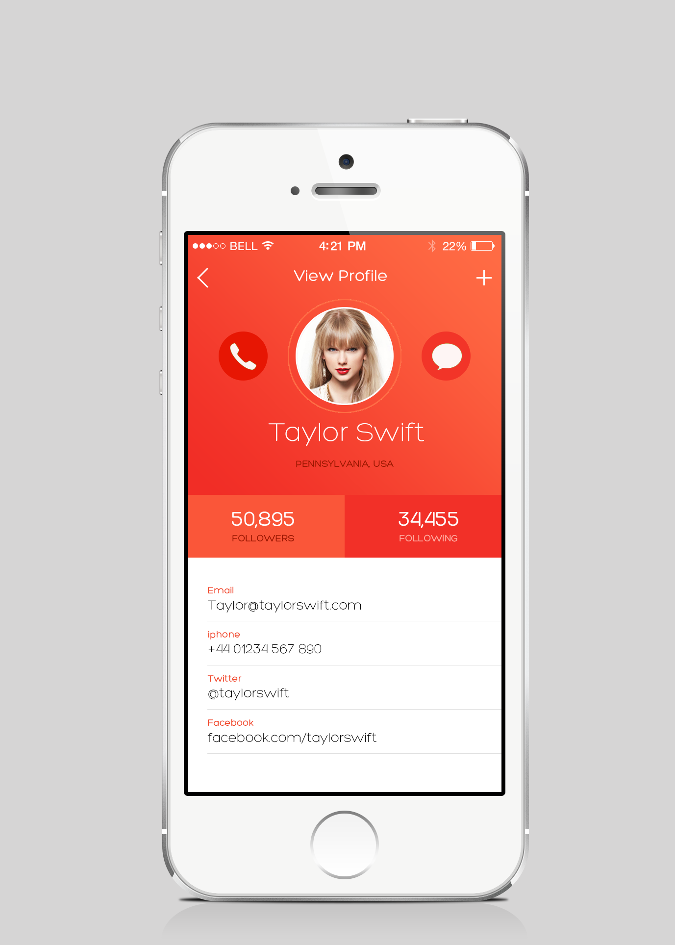 临摹个人界面|app界面|ui|minlengary - 原创设计作品 - 站酷 (zcool)