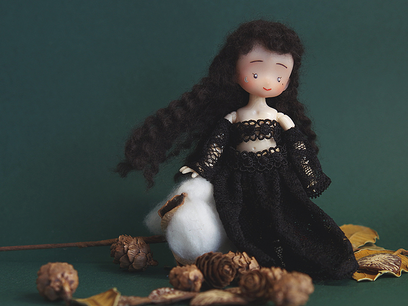 White Star and Black Moon 白星和黑月