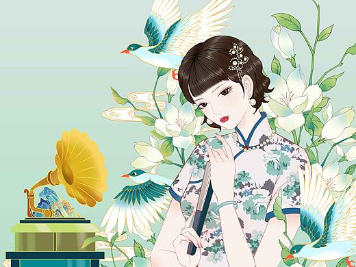 上海女人系列3