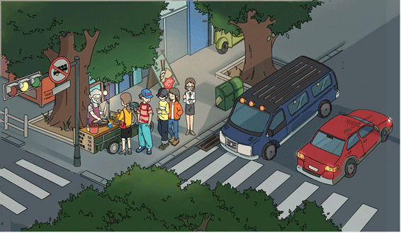 支付宝商业插画（图ZMTIzNTg0NzA4） - 商业插画 - 站酷设计师GuangYuanYU原创素材 - 站酷ZCOOL