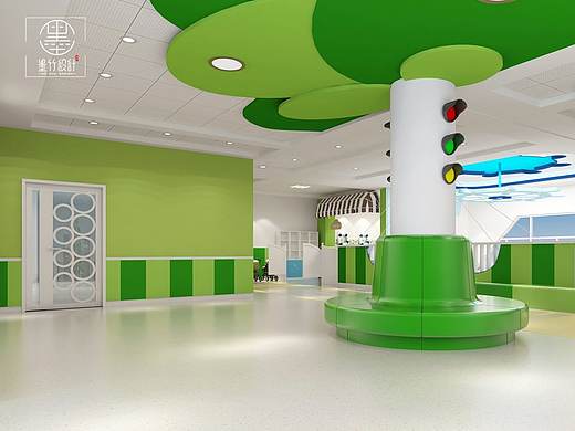 高樂(lè)幼兒園設(shè)計(jì) | 幼兒園設(shè)計(jì)案例賞析