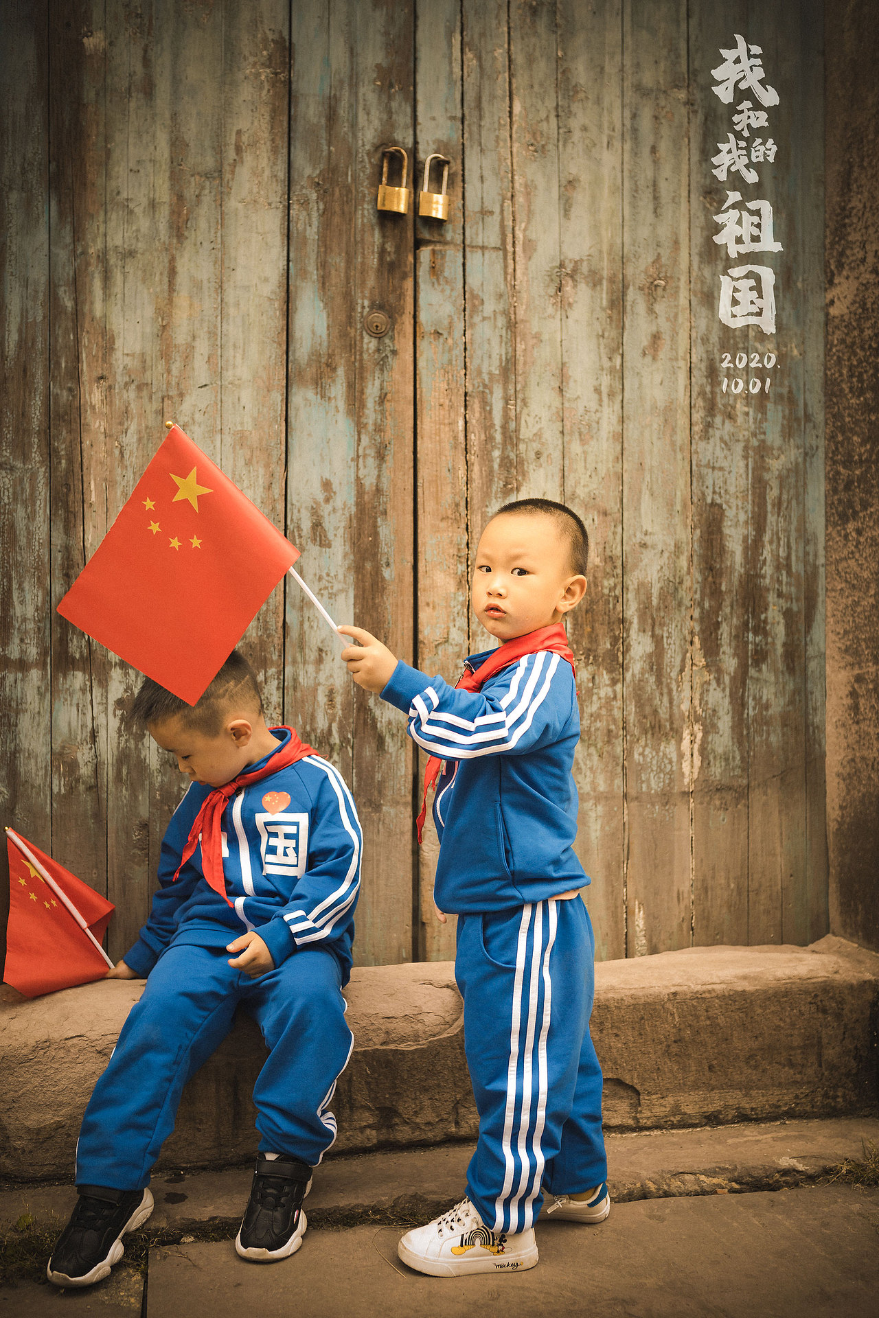 我和我的祖国（图ZMjI3Nzk0NDU2） - 人像摄影 - 站酷设计师一林的小岛原创素材 - 站酷ZCOOL