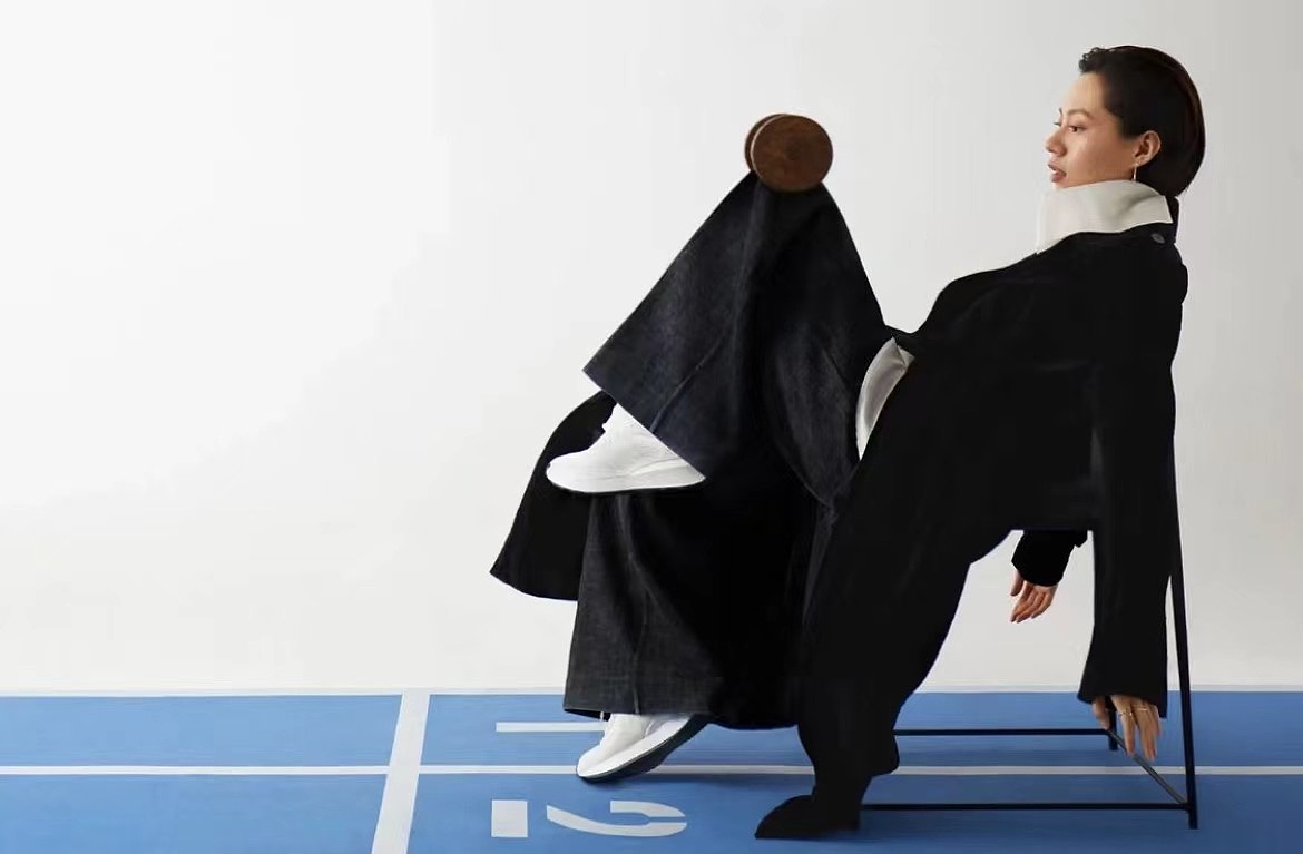 连卡佛Lane Crawford New ad. Run Your Way