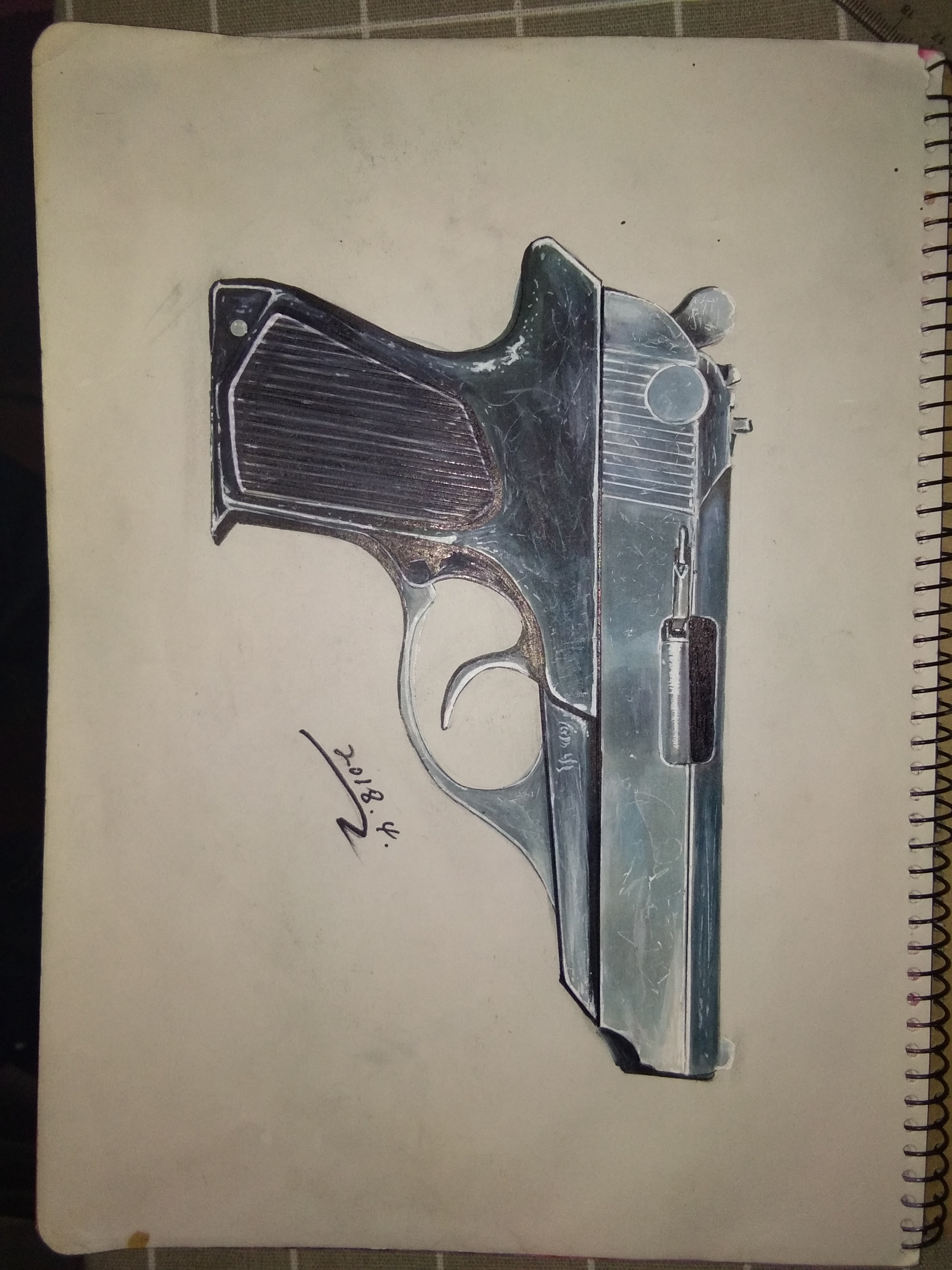 马克笔绘画|插画|新锐潮流插画|帝雪无殇 - 原创作品 - 站酷 (zcool)