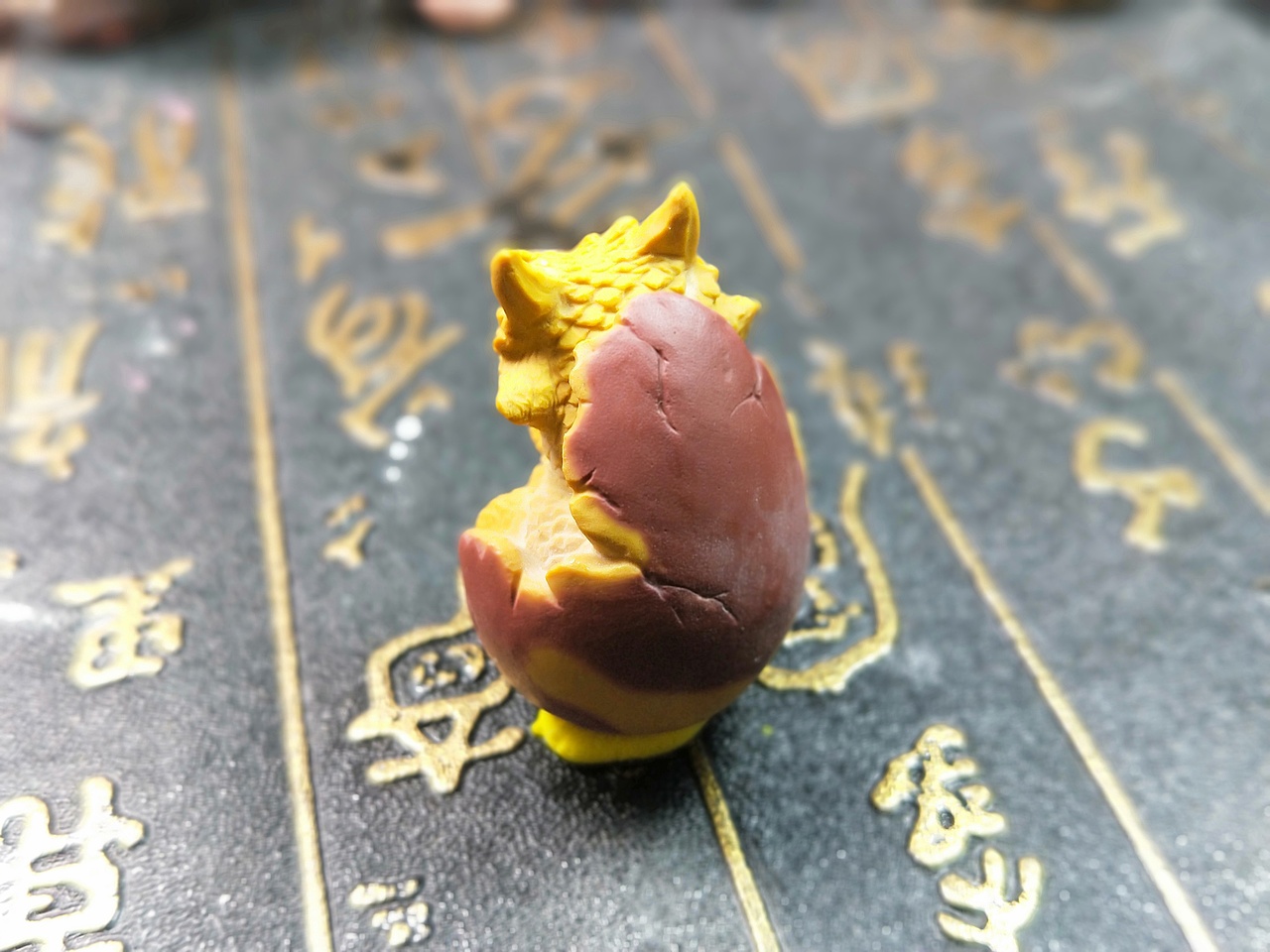 龙蛋（图ZMTI3Mzk2MjY4） - 首饰设计 - 站酷设计师哈宝文玩原创素材 - 站酷ZCOOL
