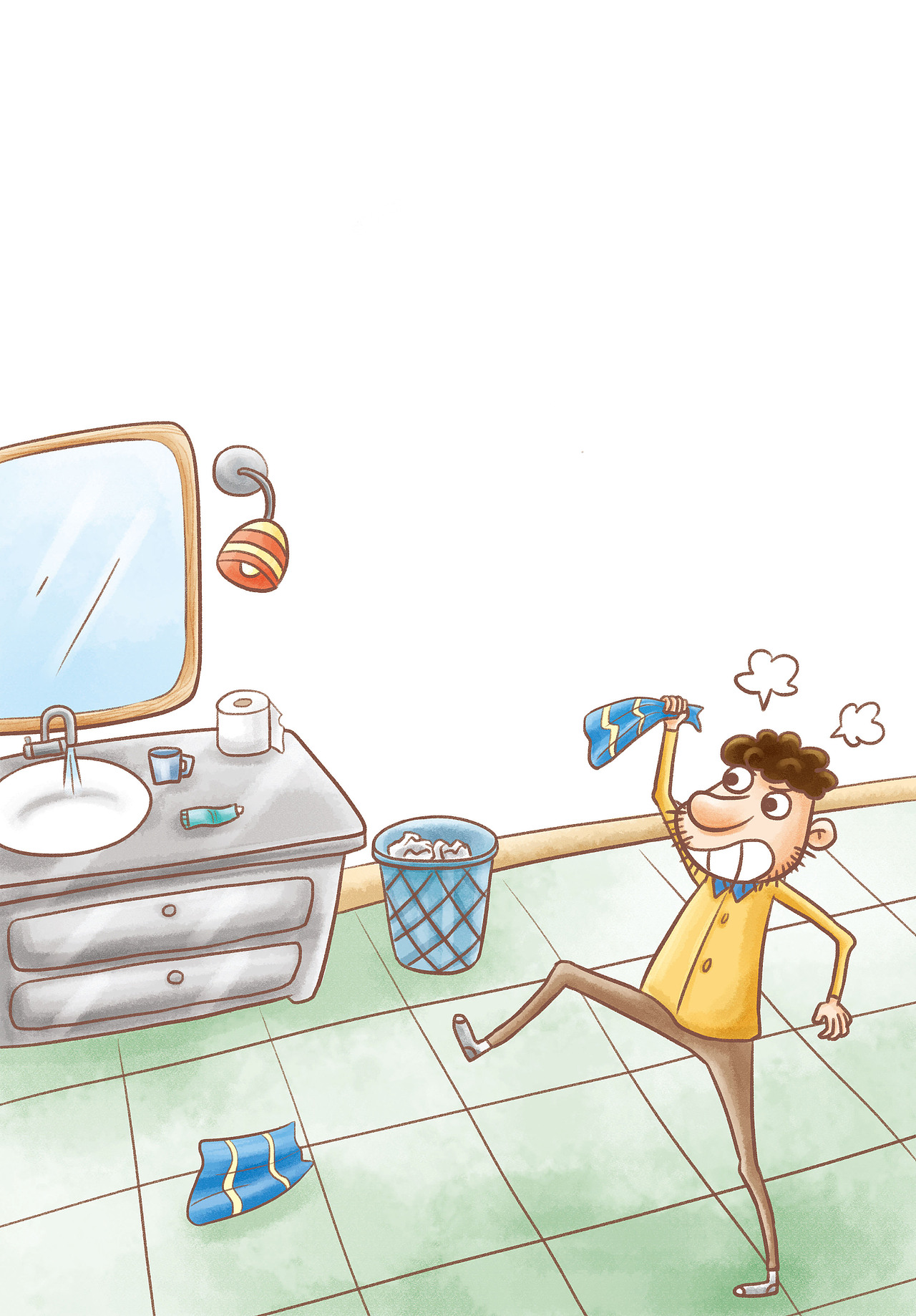 2017-2019儿插作品合集