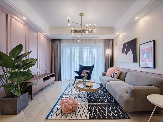 112平色彩缤纷混搭风,简约品质生活的追求