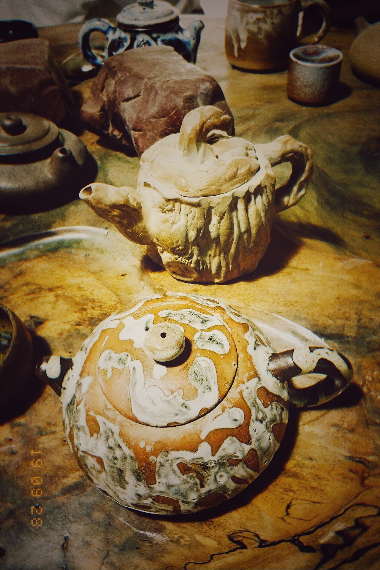 砚山 窑上村 随拍