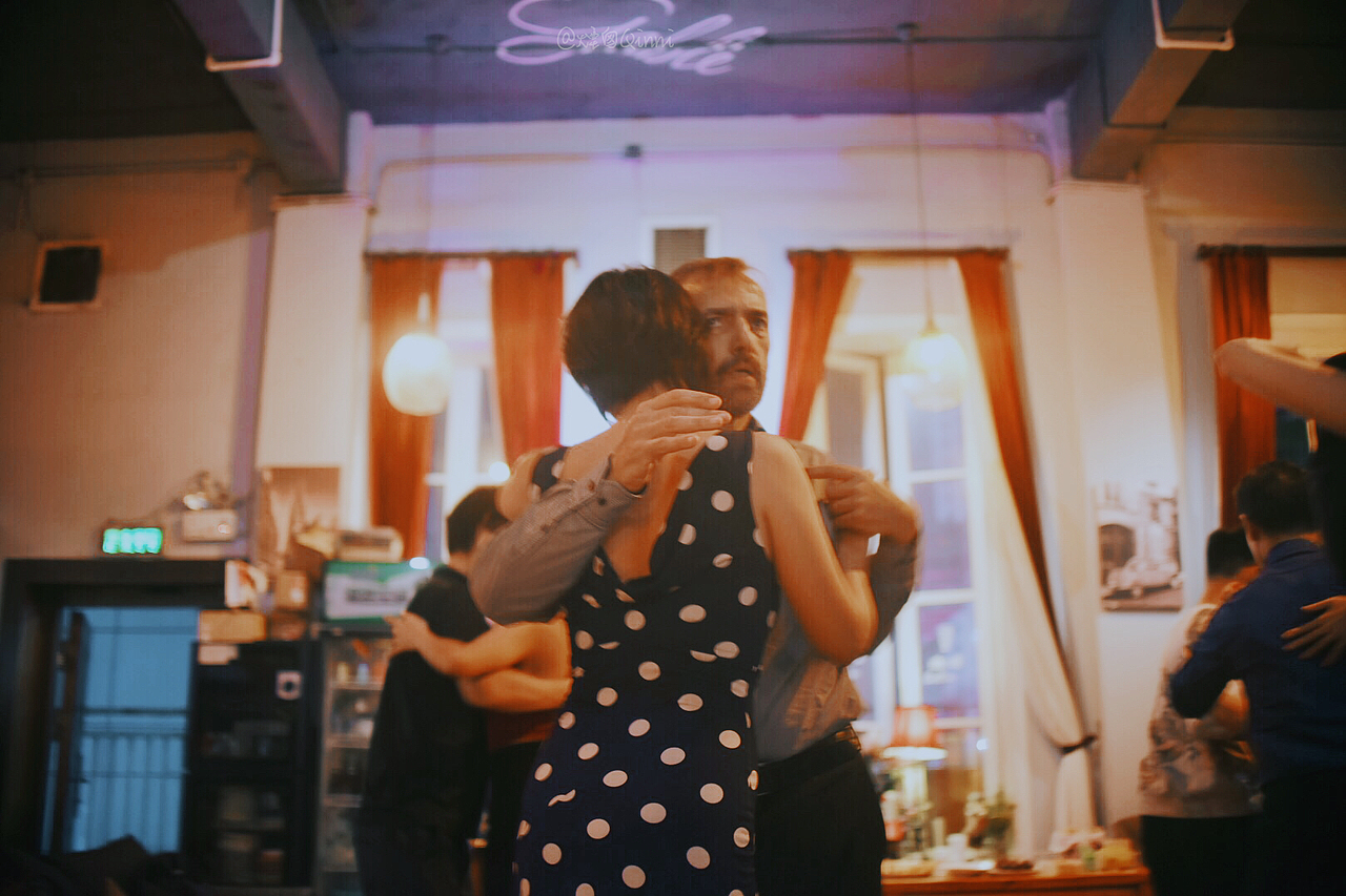 活动摄影——MILONGA