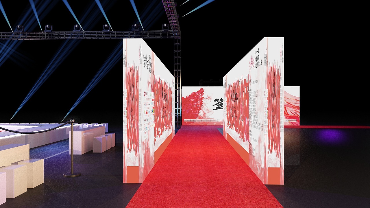 2021【三维效果图】追赤视觉5-7月案例展示（图ZMjYzMTU2Nzk2） - 建筑/空间 - 站酷设计师追赤视觉原创素材 - 站酷ZCOOL