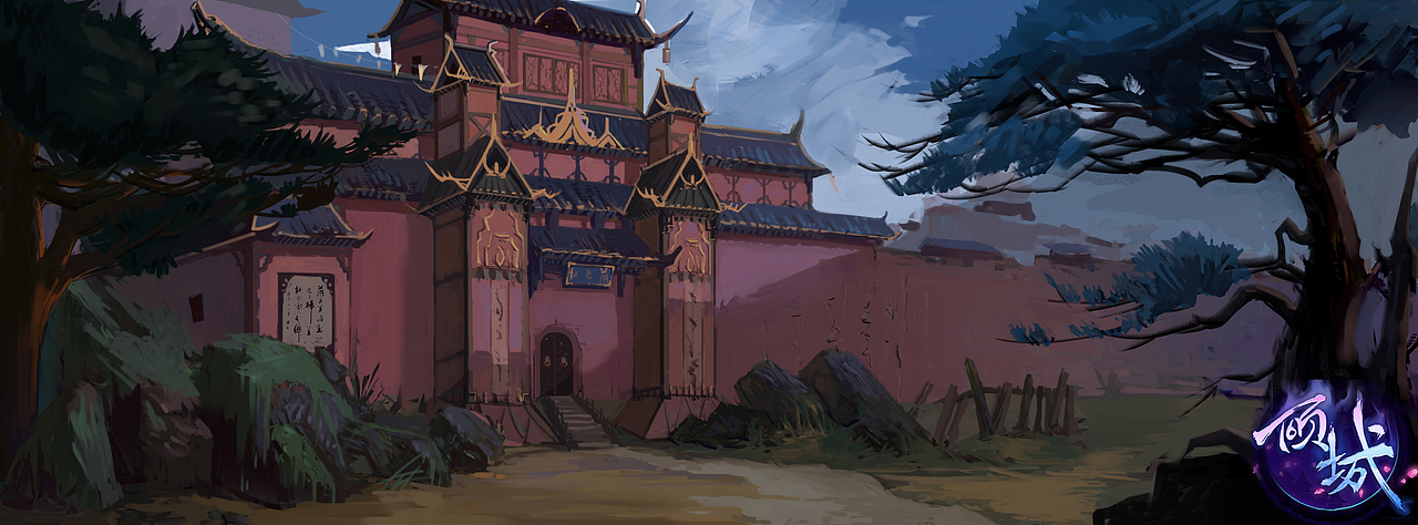 【失落的文明】影视概念设计