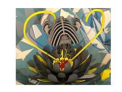 C4D恶魔场景练习