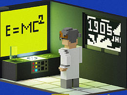 精神傳遞者-研究者 