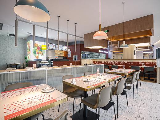 Thank u mom 谢谢妈妈炸鸡 · 远洋乐堤港店