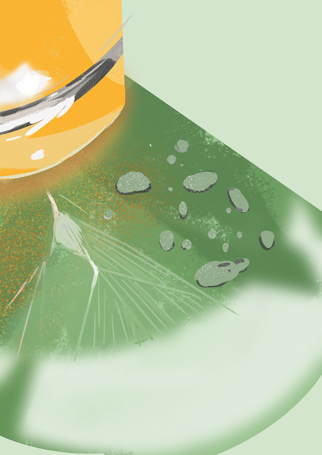 色彩60天打卡练习