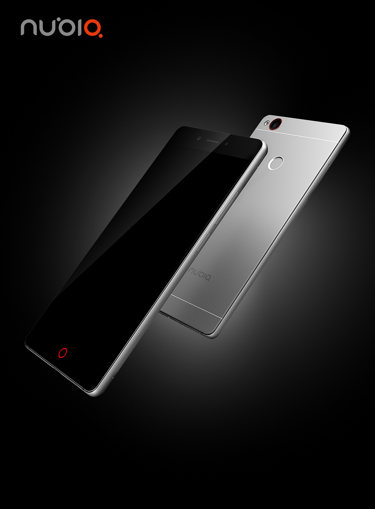 nubia努比亚z11手机效果图