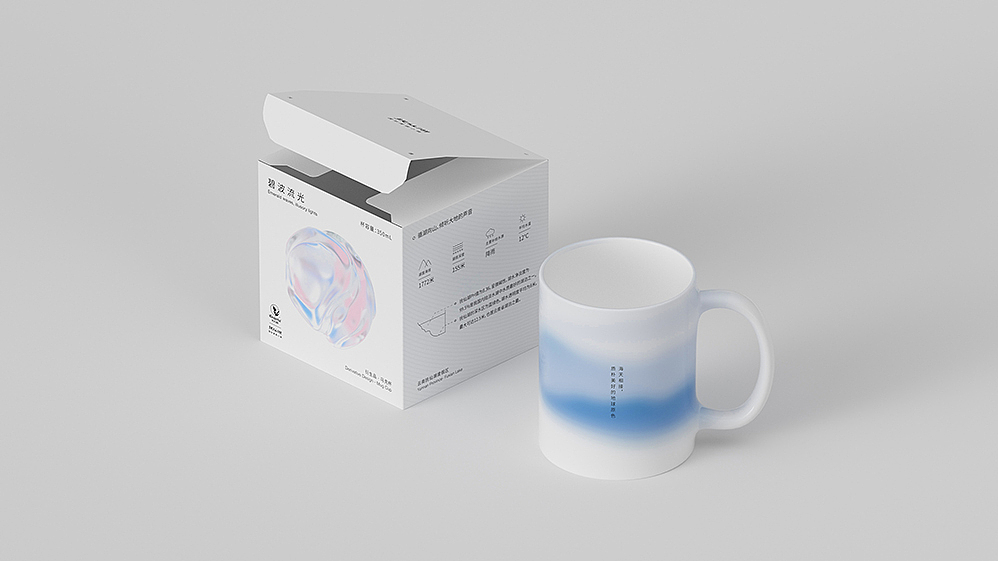 万科抚仙湖衍生品设计 / Vanke Merchandise Design（图ZMjQ4NjM5OTQw） - 包装 - 站酷设计师空集设计NONE原创素材 - 站酷ZCOOL