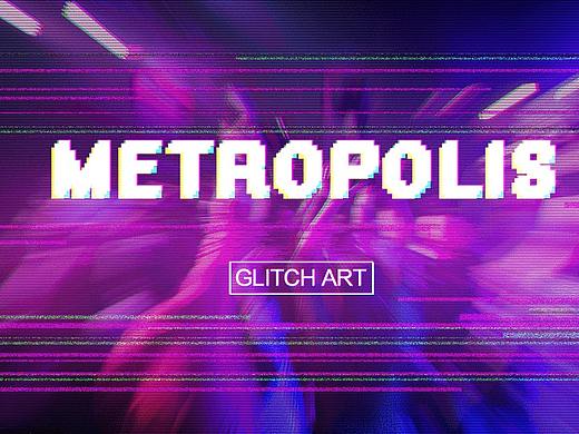 GLITCH ART