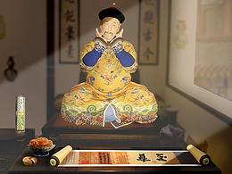 乾隆爷喊你来故宫