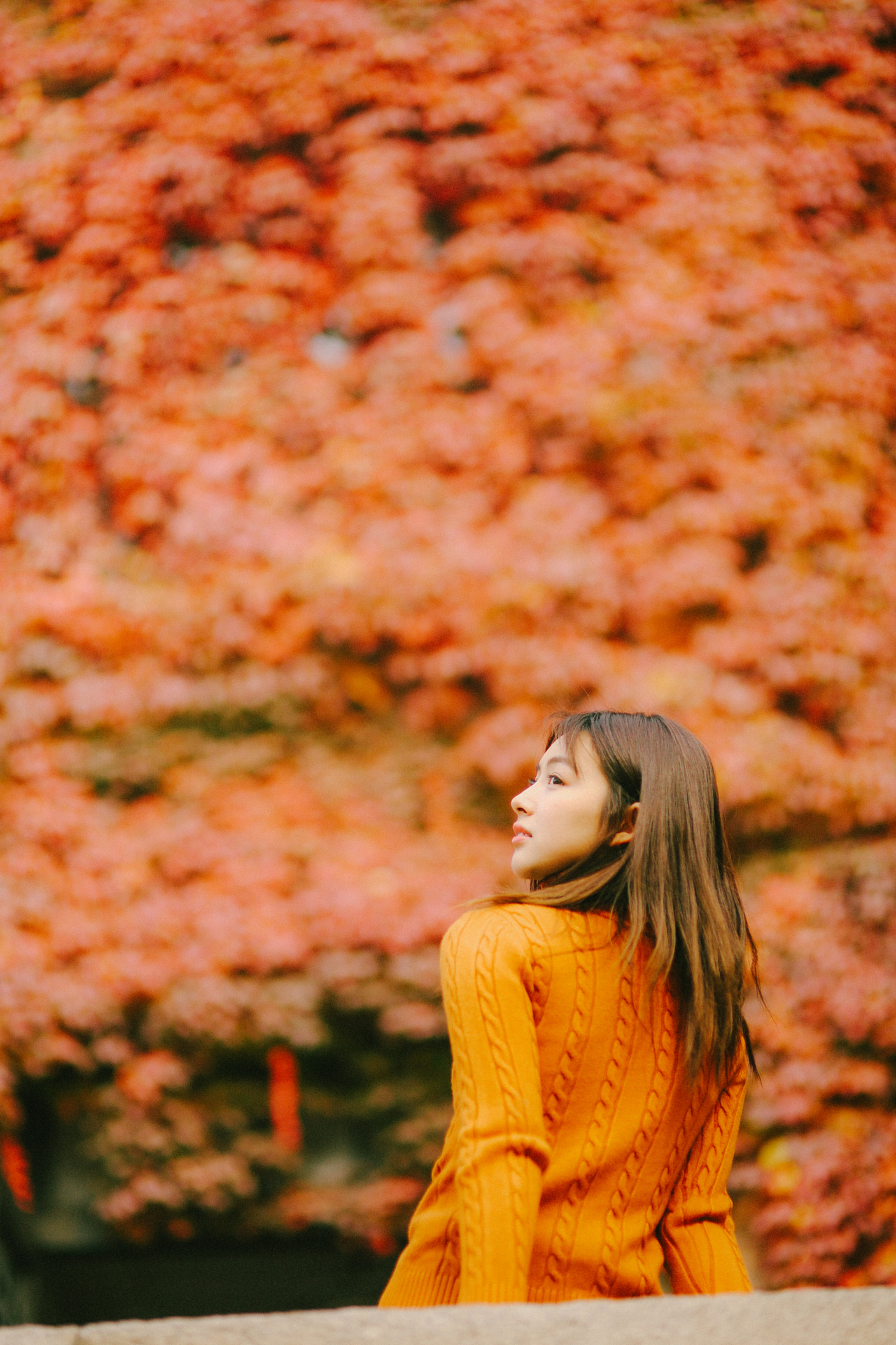 ｛海德娜娜｝秋天的样子（图ZOTU4MjYwODQ=） - 人像摄影 - 站酷设计师hidenana海德娜娜原创素材 - 站酷ZCOOL