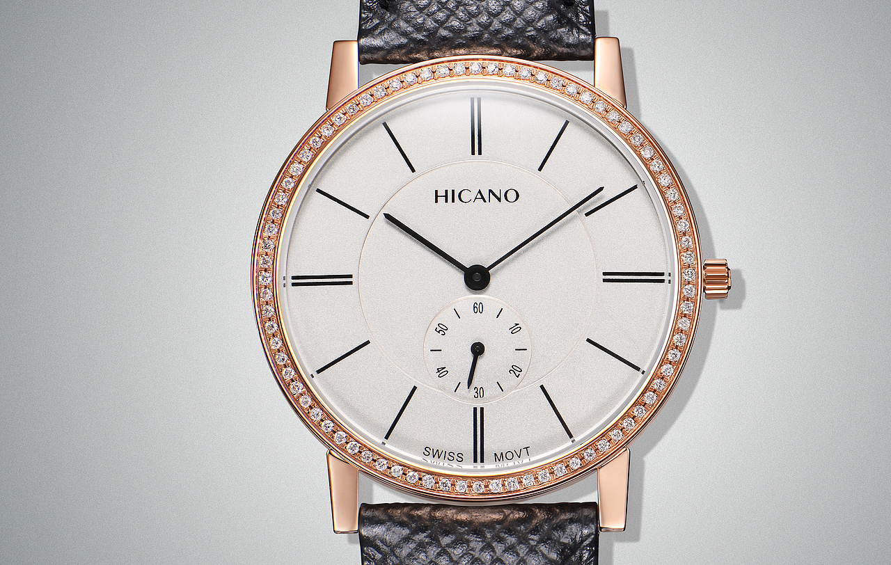hicano手表