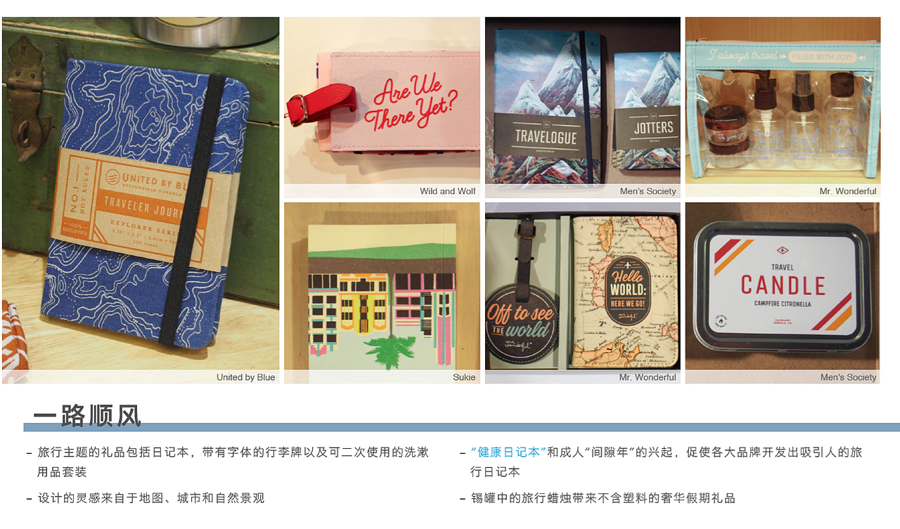 2020文具趋势和图案方案