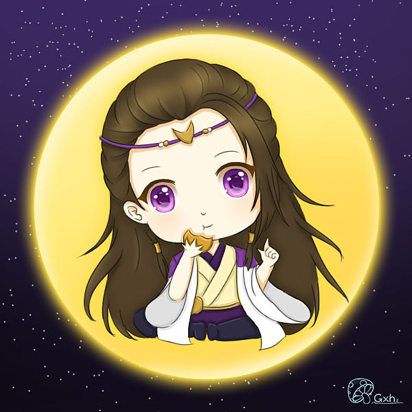 楚留香(一梦江湖)q版同人2019-2