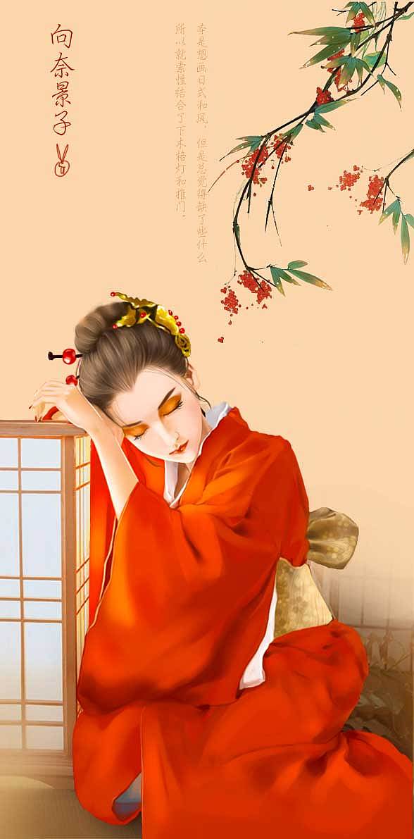 练习（图ZMjIwMTk2Njky） - 游戏原画 - 站酷设计师向奈景子原创素材 - 站酷ZCOOL