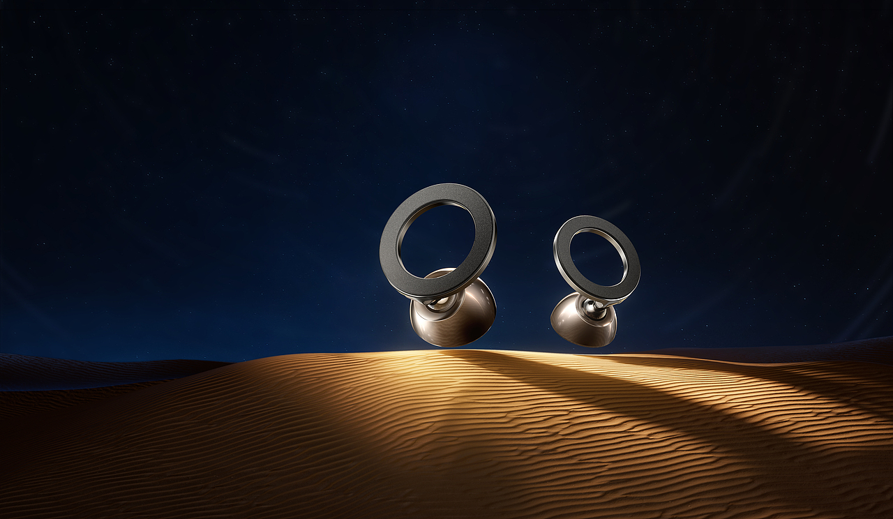 【李森/LISEN】日常渲染图