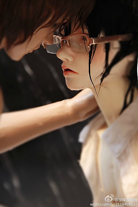 美人娃娃美神脸男梦想