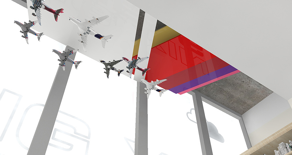 四川盛鑫商旅商务服务有限公司—办公室设计（图ZMTA3MTM2MTgw） - 家装设计 - 站酷设计师摩品设计原创素材 - 站酷ZCOOL