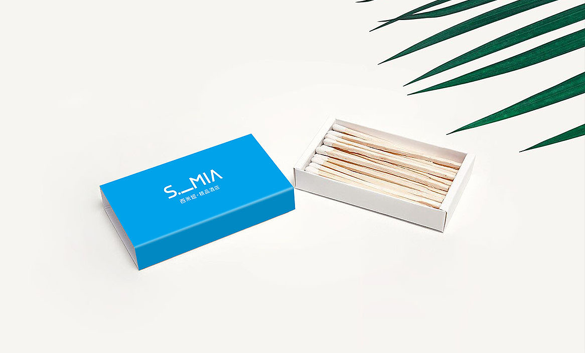 西米娅精品酒店品牌设计（图ZMTY0ODE0OTQw） - 品牌 - 站酷设计师勤略品牌设计原创素材 - 站酷ZCOOL