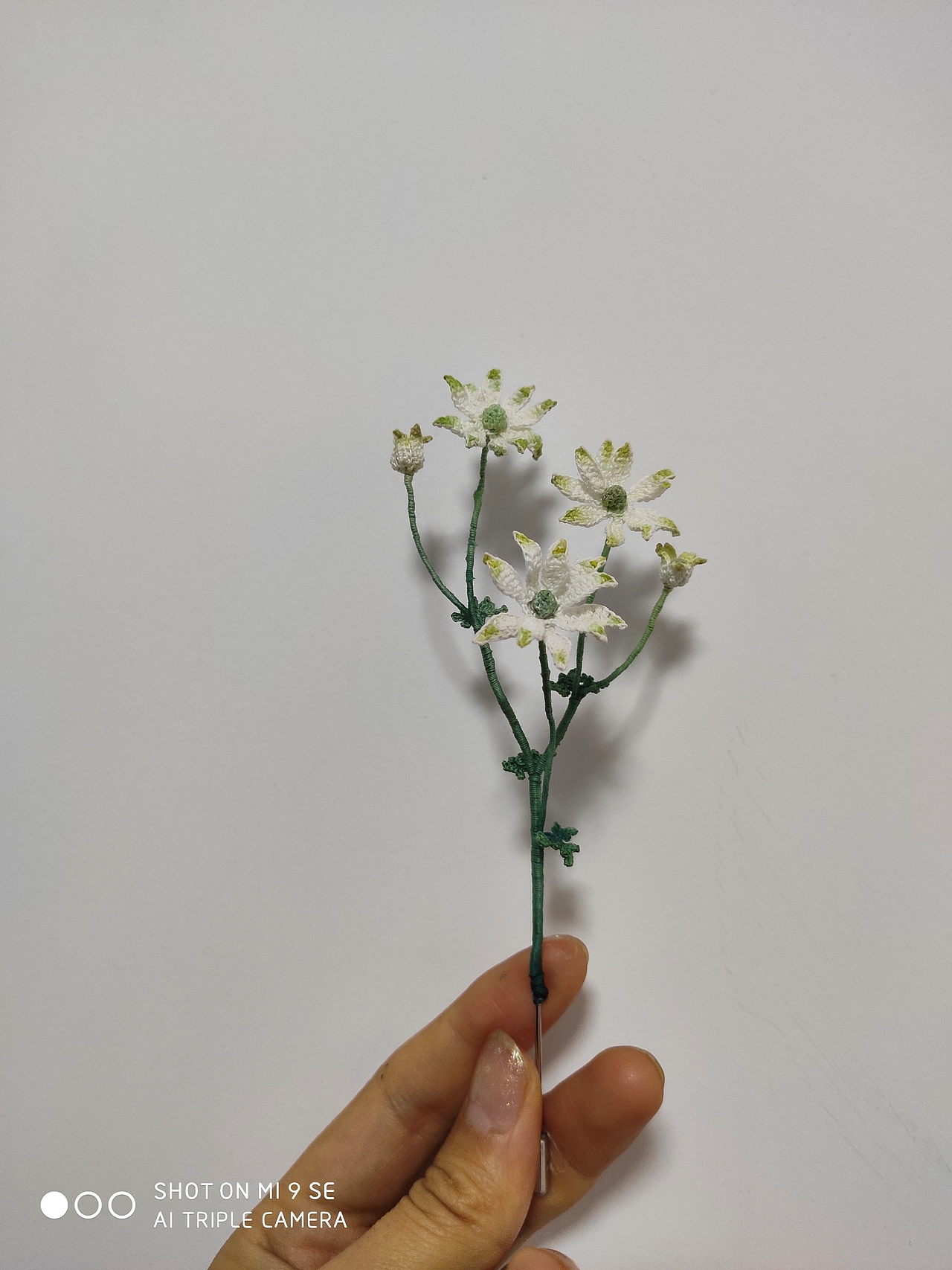 一大波钩针小物