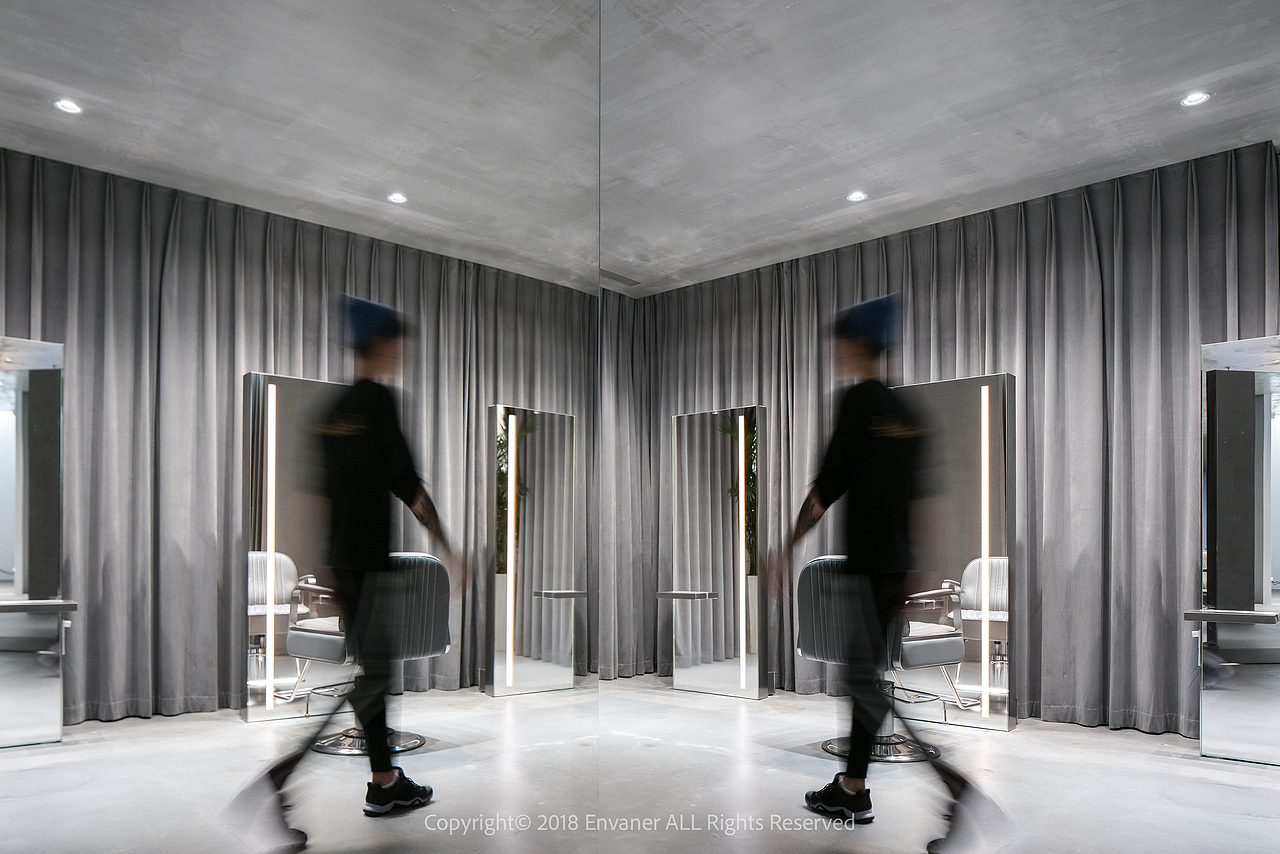 【恩万建筑摄影】V' SALON