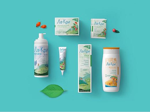 Na-kpn 儿童用品包装设计