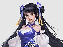 改的以前的图，下一张继续努力