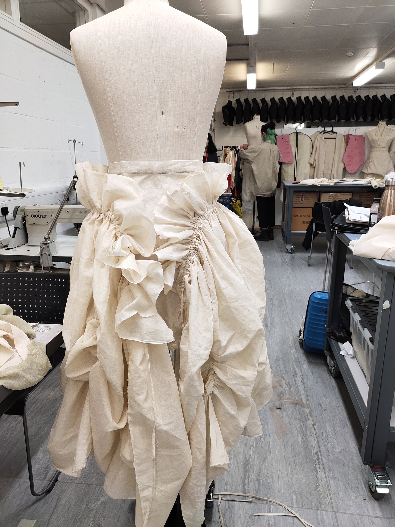 服装设计工作室日常练习（图ZMjAwNDk1NzUy） - 其他服装 - 站酷设计师lucretiayang原创素材 - 站酷ZCOOL