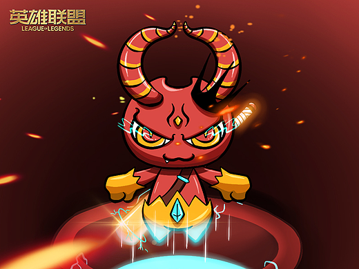 小小英雄_小恶棍形象设计（个人主页-ZNDYxODI5ODg=） - IP形象 - 站酷设计师二两麻瓜原创素材 - 站酷ZCOOL