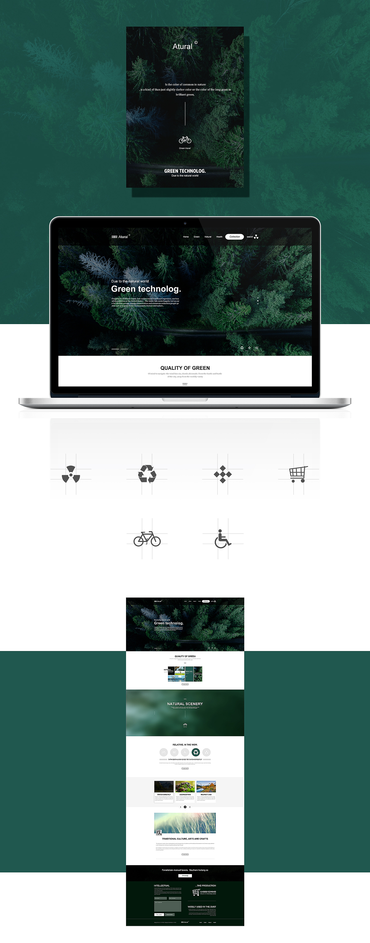 2016/17年网页附电商精选（图ZOTMwMzMzMjQ=） - 企业官网 - 站酷设计师Design_Denc原创素材 - 站酷ZCOOL