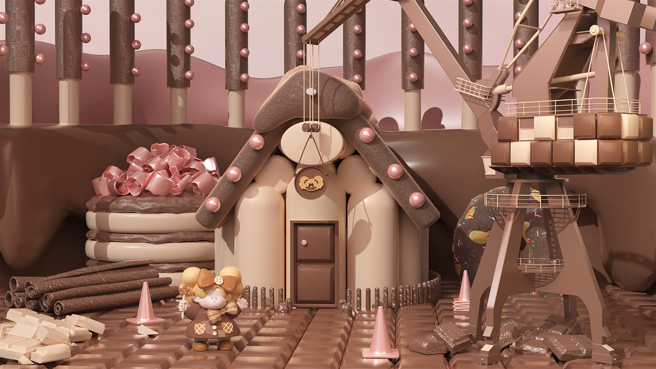 宝琳娜IP创意 | IP CREATIVE