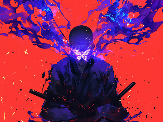 無題（個人主頁-ZNjkwMTE4NzY=） - 藝術插畫 - 站酷設計師BBBAihanQ卿原創(chuàng)素材 - 站酷ZCOOL