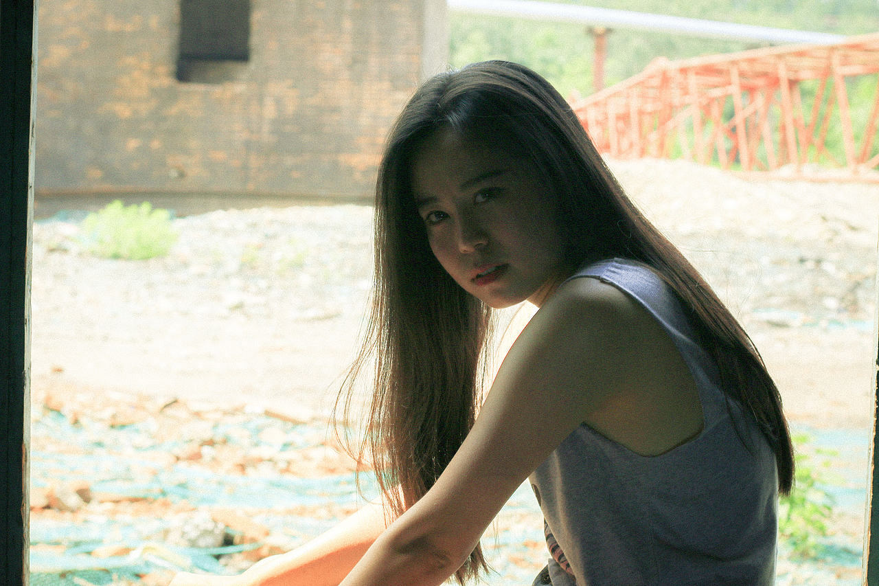 说好的一张臭脸呢